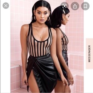 House of CB bodysuit brand new w/o tags